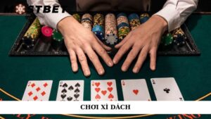 Cách chơi xì dách