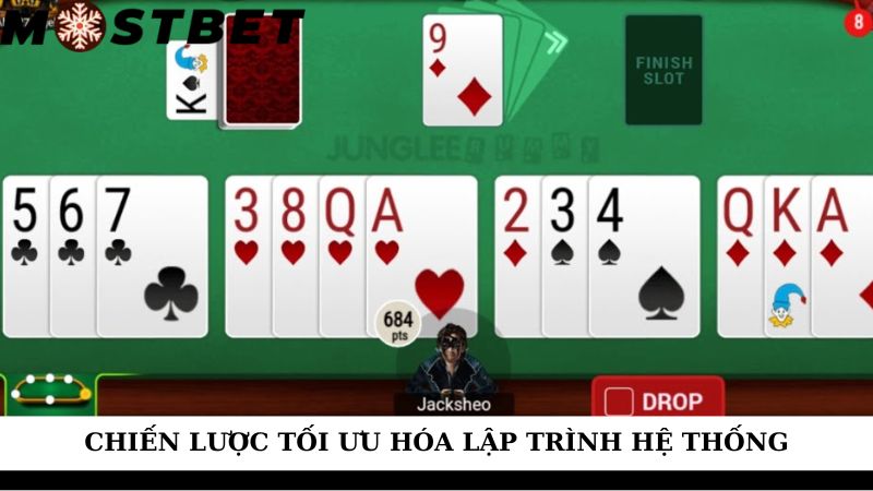 Chiến lược tối ưu hóa lập trình hệ thống