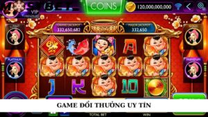 Game đổi thưởng uy tín