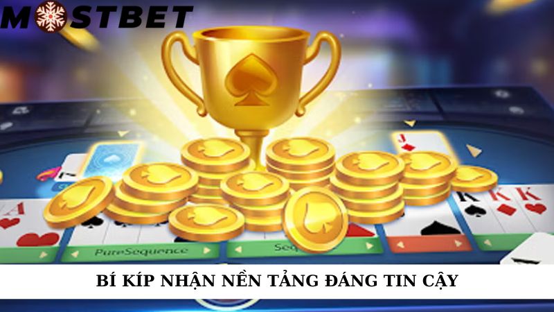 Bí kíp chọn nền tảng đáng tin cậy