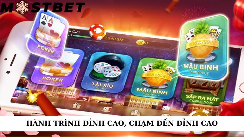 Hành trình đỉnh cao, chạm đến tinh hoa
