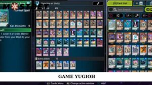 Game Yugioh