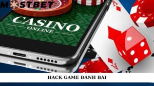 Hack game đánh bài