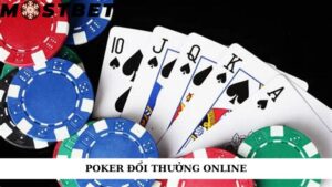 Poker đổi thưởng online