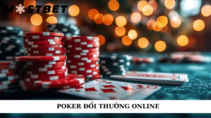 Poker đổi thưởng online