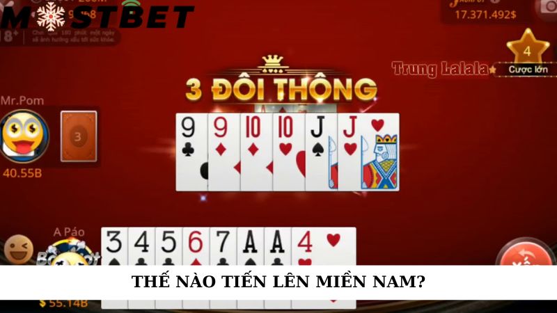 Thế nào là tiến lên miền Nam?
