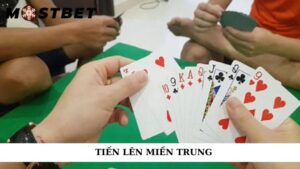 Tiến lên miền trung
